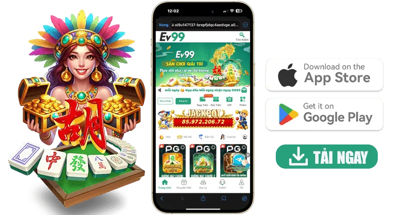 Đồ họa sống động 89bet1 nổ hũ