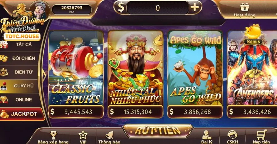 Quyền kiểm soát dữ liệu của người dùng tại 89bet1 nổ hũ
