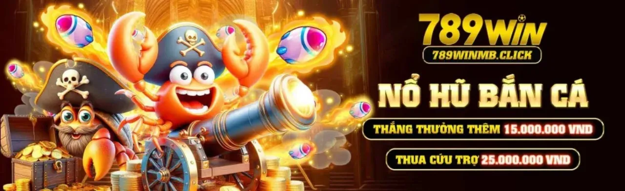 Đại dương vàng đang chờ đón tại 89bet1 nổ hũ